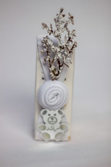 صورة نوزيعات شنطة اكسسوارات